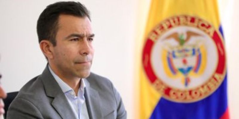 Gobernador Jorge Rey solicita a Minvivienda liberar $590.000 millones para agua potable y saneamiento en Cundinamarca