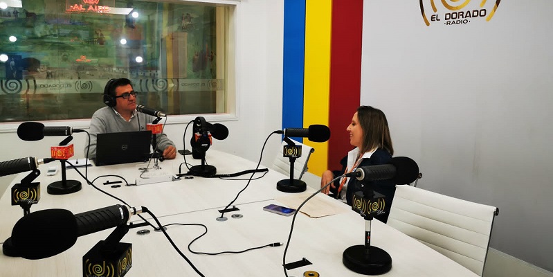 Destacados avances en la internacionalización del Departamento
