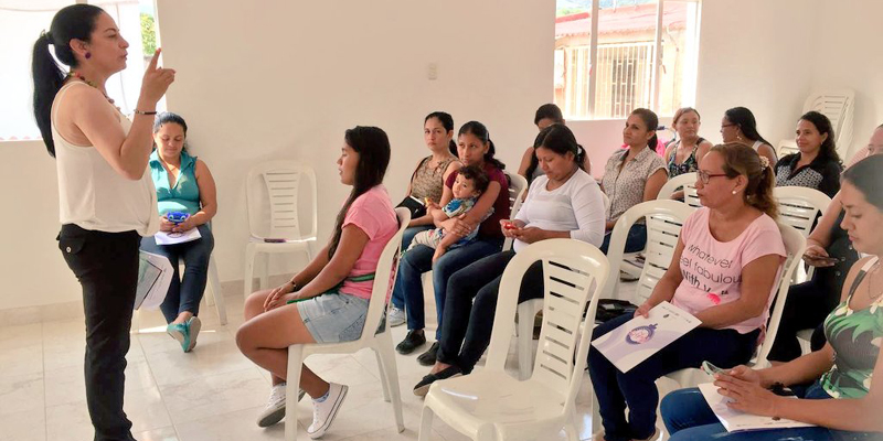 ¡Comenzó la Estrategia Integral en 30 municipios!





















































































