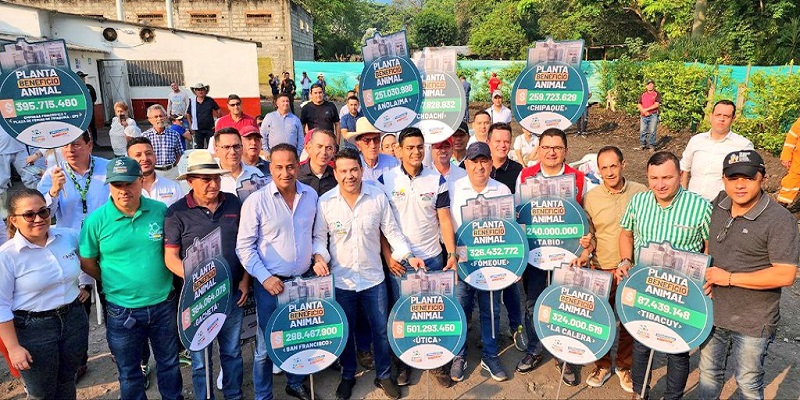 Más de $5.100 millones para Plantas de Beneficio Animal
