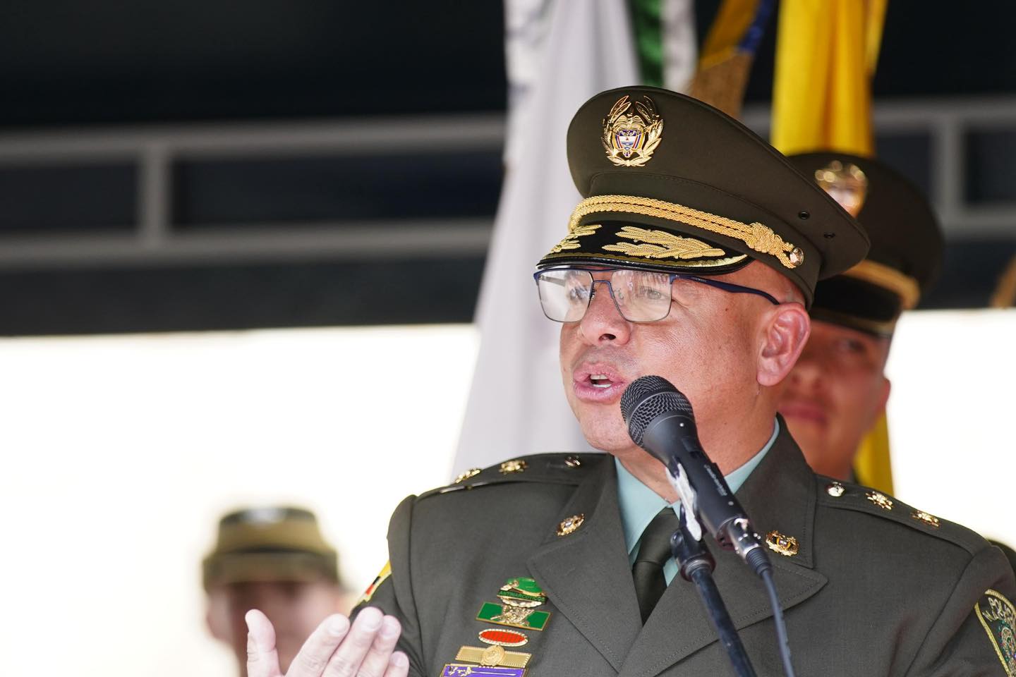 “¡Cundinamarca es la casa de nuestra Policía Nacional!”: Jorge Rey, Gobernador del departamento

