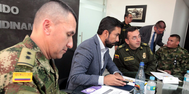 En el 2017 disminuyeron diez indicadores de delitos en Cundinamarca











