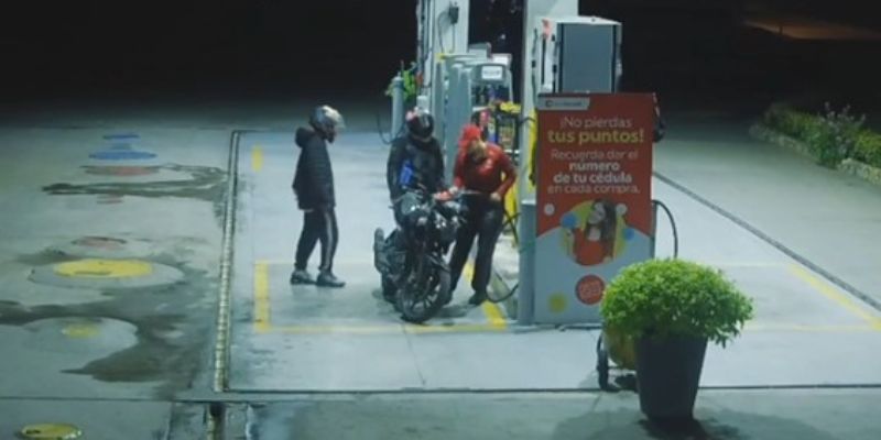 Capturados en Apulo dos hombres que intentaban asaltar una estación de servicio