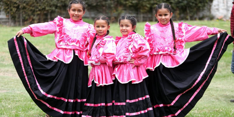 Noviembre, mes de las mujeres cundinamarquesas 






