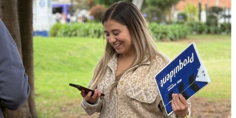 Con 500 beneficiarios en 10 municipios, Cundinamarca apuesta por el cine hecho con celulares para transformar realidades
