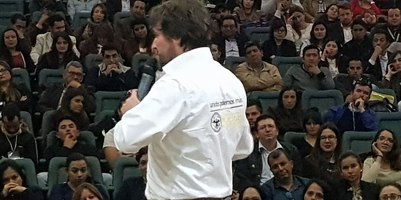 La felicidad es parte fundamental de los logros personales y de una organización









