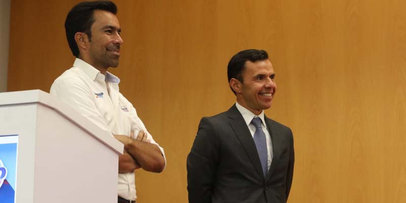 El nuevo Salón de Gobernadores, última tecnología al servicio de los cundinamarqueses 