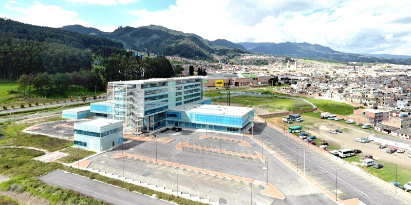 Hospital de Zipaquirá abrirá sus puertas en noviembre de 2019