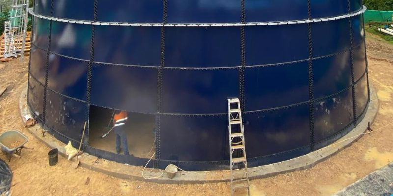 Fusagasugá reporta 80 % de avance en megaobra de agua potable con inversión superior a $8.400 millones
