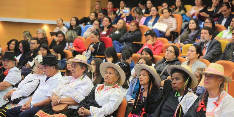 Cundinamarca se une a la celebración del Día Mundial de la Alimentación





