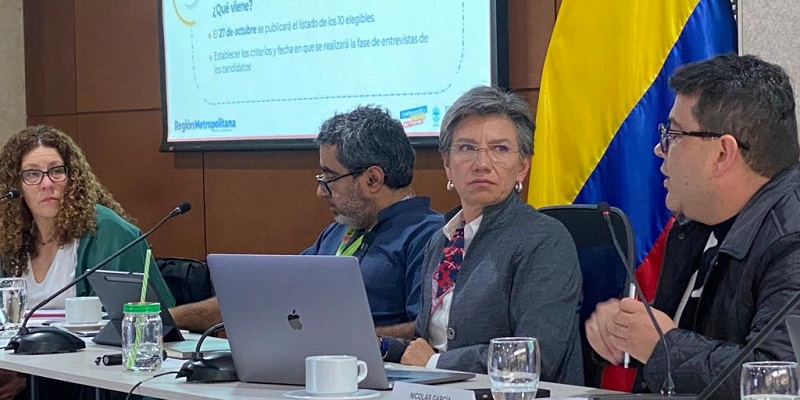 Corte Constitucional declara ajustados a la Constitución aportes de la Nación a la Región Metropolitana Bogotá – Cundinamarca