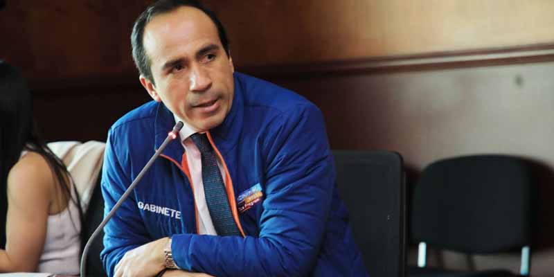 Finalizó periodo de sesiones extraordinarias de la Asamblea de Cundinamarca

