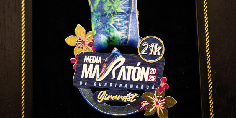 Lugar y hora: así podrán reclamar el kit de competencia para la segunda edición de la Media Maratón de Cundinamarca