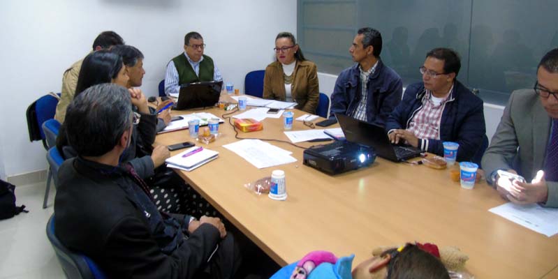 En Tocancipá sesionó el Consejo Regional de Ciencia, Tecnología e Innovación de Cundinamarca