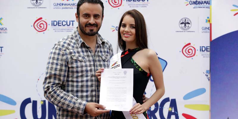 Cundinamarca imprimirá la diferencia en el Reinado nacional del turismo







































