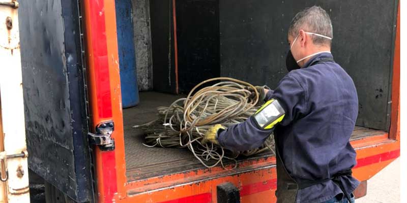 Inicia Gran Reciclatón en Cundinamarca

