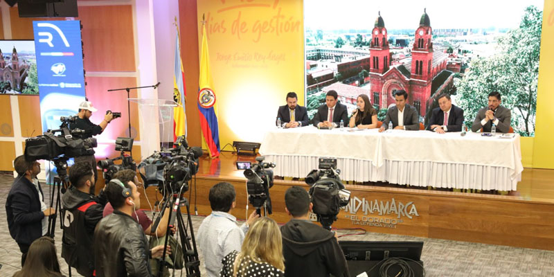 Adjudicado REGIO - Tram  de Occidente, el primer tren de cercanías del país 