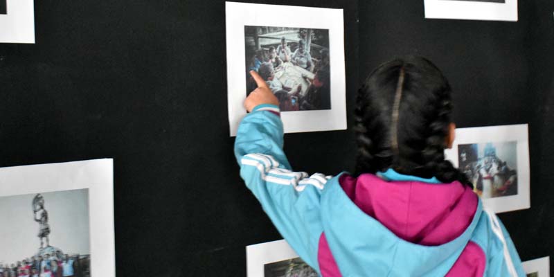 Soacha conmemora el Día de la Mujer con exposición fotográfica

















