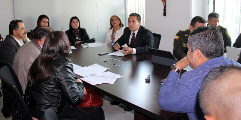  Cundinamarca garantiza armonización entre la actividad minera y los recursos ambientales


