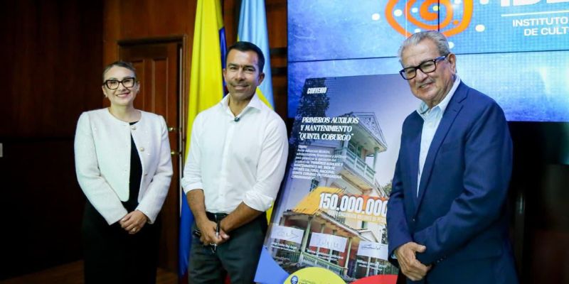 Cundinamarca destina más de $730 millones a la preservación cultural en seis municipios