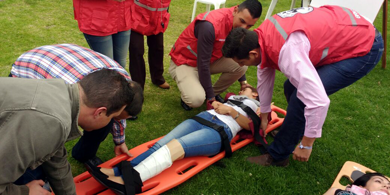 Cundinamarca se prepara para participar en el Simulacro Nacional de Respuesta a Emergencias