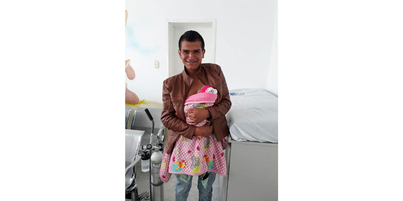 Madre canguro, el mejor aporte a la salud en los últimos 50 años
















