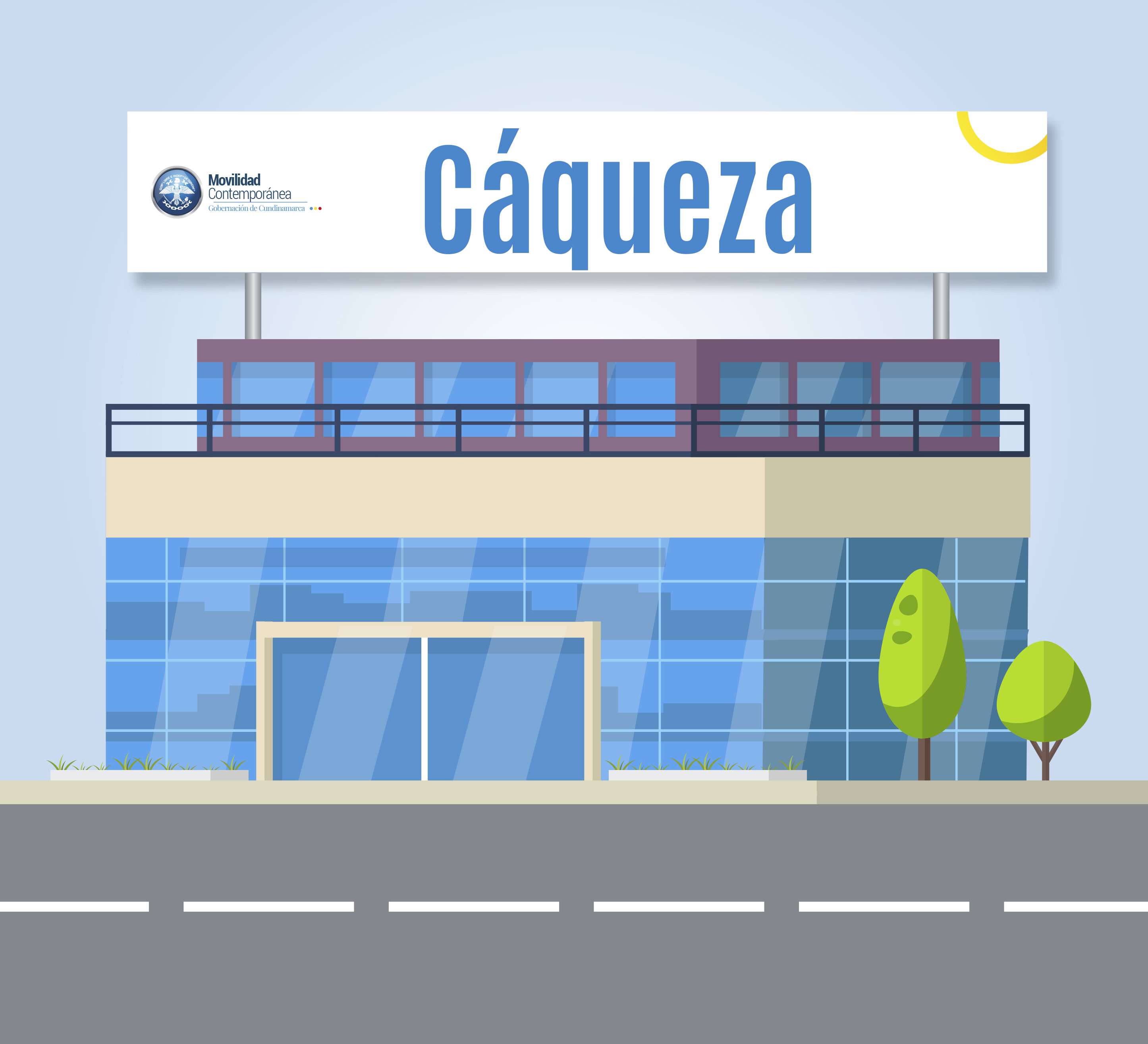 Sede Operativa de Cáqueza