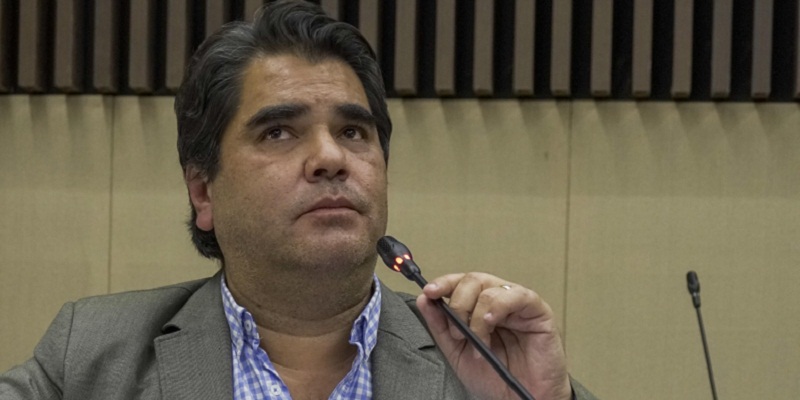 Cuarta sesión extraordinaria de la Asamblea de Cundinamarca


