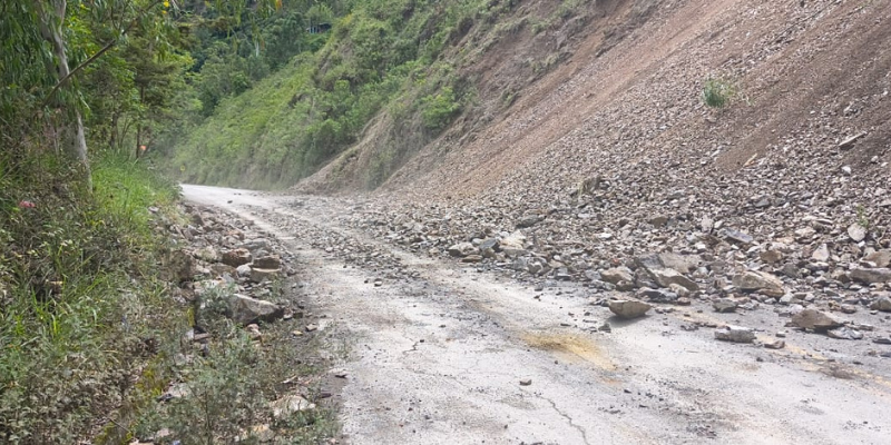 Cundinamarca mantiene atención permanente ante emergencias por fuertes lluvias: nuevo reporte de las 9:00 a.m.