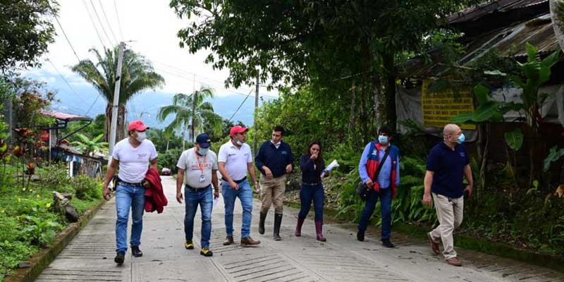 Inicia oficialmente la primera temporada de lluvias en Cundinamarca




