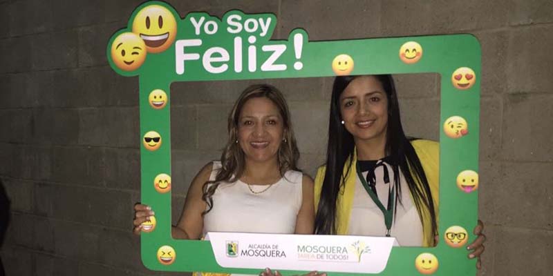 Mosquera se vincula al gran propósito de Felicidad y Bienestar de sus Funcionarios






























