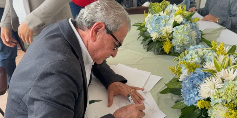 Cundinamarca destina $472 millones para sistema de alerta temprana ante deslizamientos