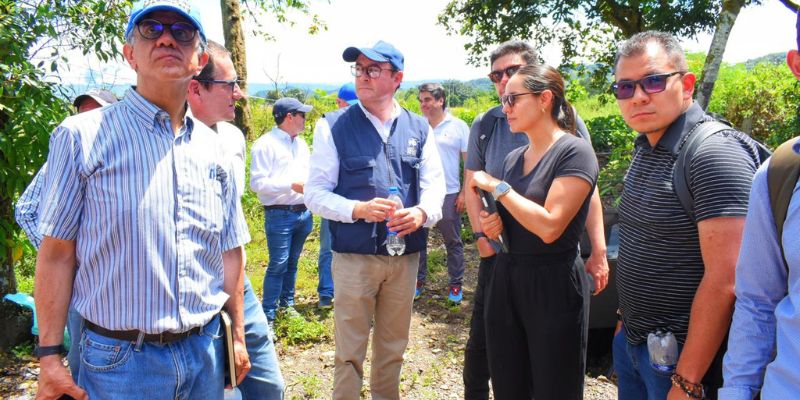 Recuperación de viviendas en Medina y Paratebueno es prioridad tras sismo de junio