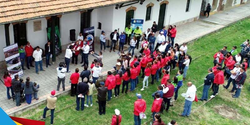Después de 16 años regresa el Tren Turístico a Nemocón
