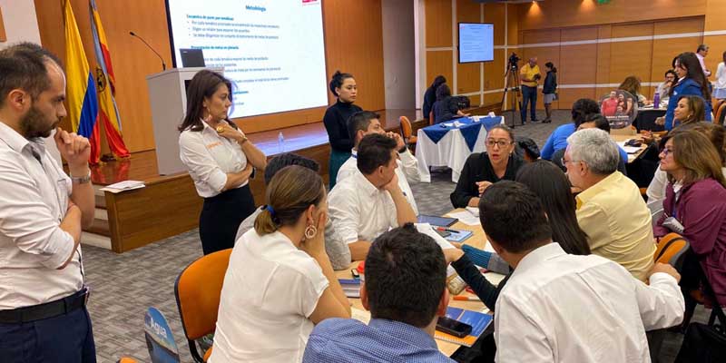 Por primera vez, Cundinamarca y Bogotá construyen conjuntamente sus planes de desarrollo
