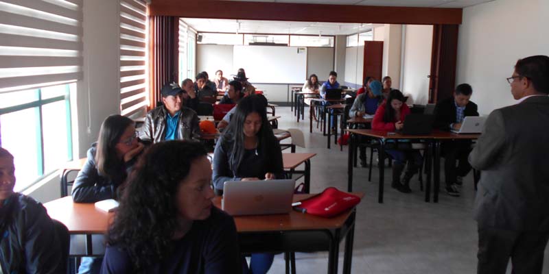 Emprendedores se preparan para la segunda convocatoria del FED









format=