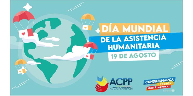 Hoy es el Día mundial de la asistencia humanitaria

