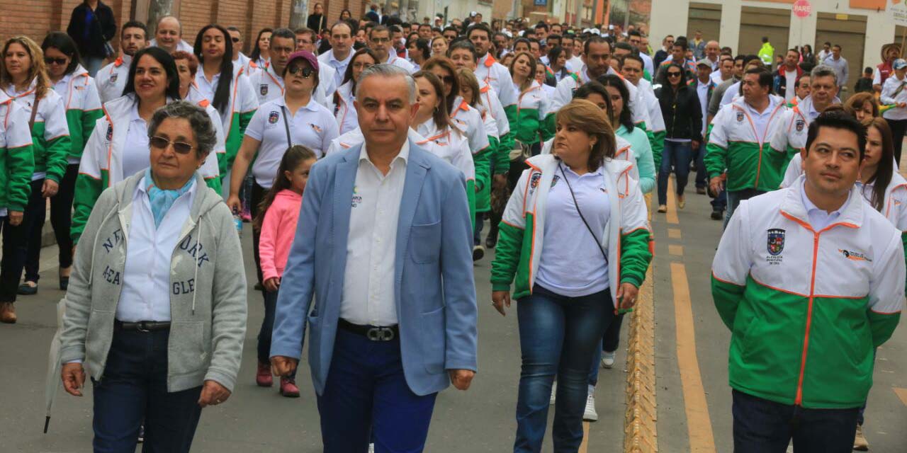 Chía, territorio de paz

