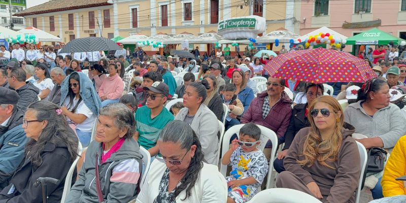 Cundinamarca lanza proyecto habitacional “Verde Esperanza – El Dorado” con 440 viviendas de interés prioritario en Ubaté

