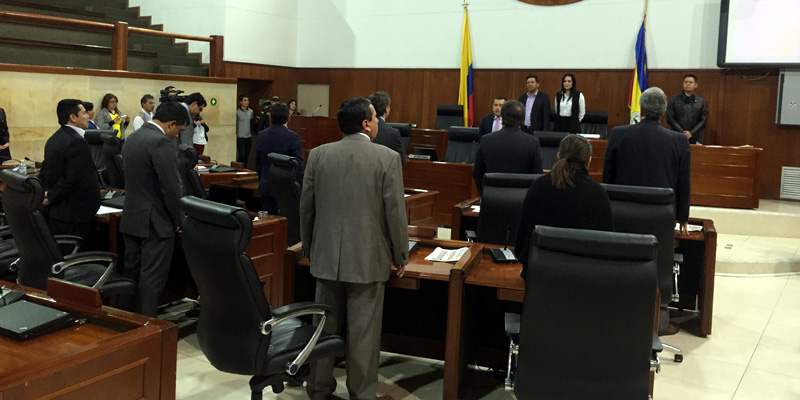 Más jóvenes con acceso y permanencia en la educación superior













































