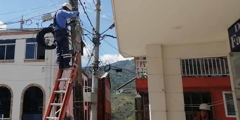 La RAV II llega a Quetame y Puente Quetame








