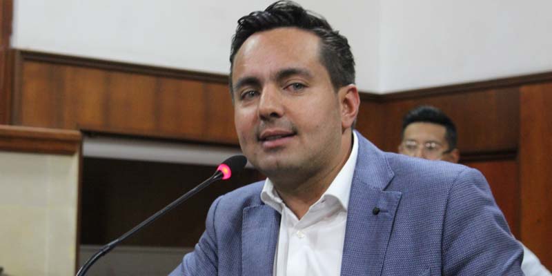 Cuatro proyectos fueron aprobados en sesiones extraordinarias de la Asamblea Departamental

































