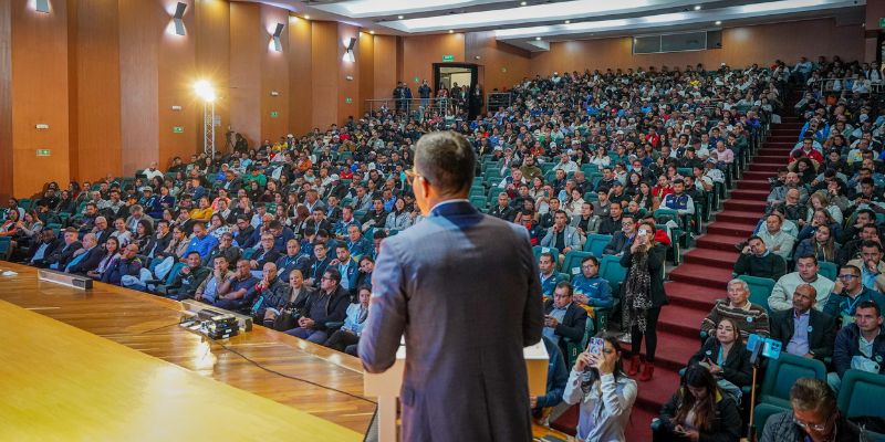 Cundinamarca impulsa el desarrollo deportivo con congreso internacional de identificación y apoyo al talento
