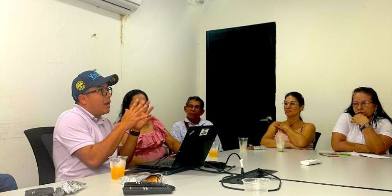 Gobernación de Cundinamarca y Juntas de Acción Comunal impulsan plan de mejoramiento de vivienda en Paratebueno

