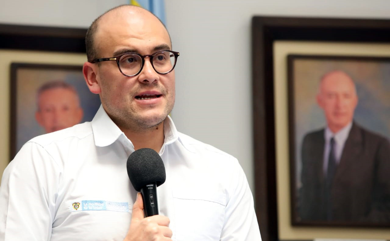 Se concretan acciones entre gobiernos nacional, departamental y municipal para mitigar riesgos en la vía Bogotá - Villavicencio