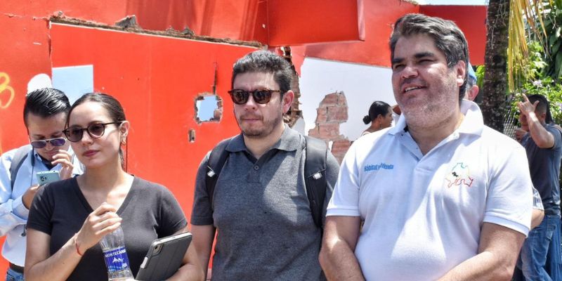 Recuperación de viviendas en Medina y Paratebueno es prioridad tras sismo de junio