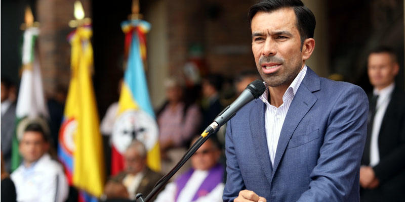 En 100 días el grupo Goes entregará resultados efectivos contra la delincuencia en Cundinamarca