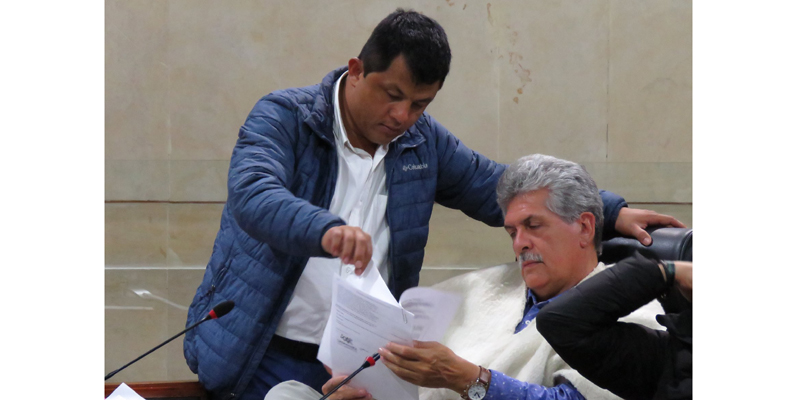 Una política pública que apuesta a la felicidad y bienestar de los cundinamarqueses




























