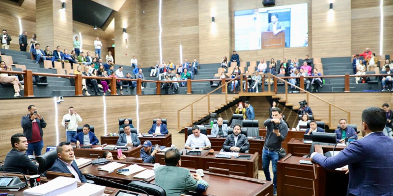 Cundinamarca, primer departamento del país con Plan Departamental de Desarrollo aprobado


