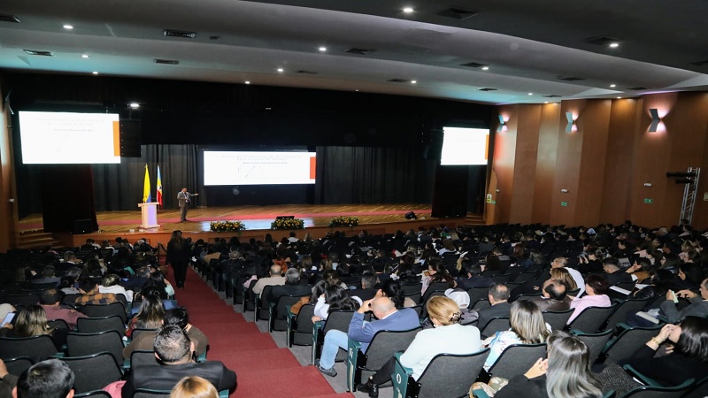 Primer Congreso Internacional de Sistemas de Gestión
